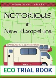 Notorious in New Hampshire (Rambling RV Cozy Mysteries Book 17)