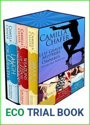 Lexi Graves Mysteries Omnibus Volume Two