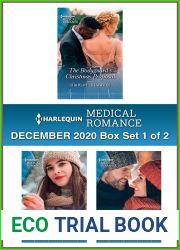 Harlequin Medical Romance December 2020 - Box Set 1 of 2
