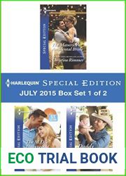 Harlequin Special Edition July 2015 - Box Set 2 of 2: An Anthology