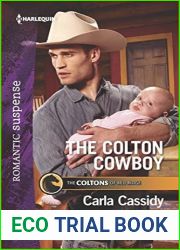 The Colton Cowboy (The Coltons of Red Ridge #6)