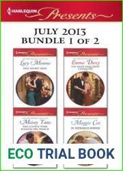 Harlequin Presents July 2013 - Bundle 1 of 2: One Night Heir The Couple Who Fooled the World His Most Exquisite Conquest In Petrakis|s Power