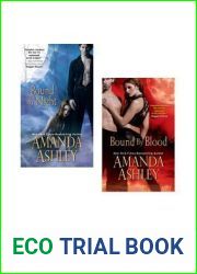 Amanda Ashley Bundle: Bound By Night and Bound By Blood