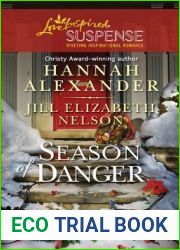 Season of Danger: An Anthology (Love Inspired Suspense)