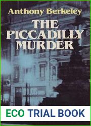 The Piccadilly Murder