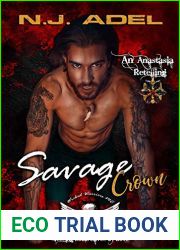 Savage Crown (Forbidden Cruel Italians #3.5)