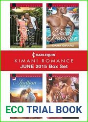 Harlequin Kimani Romance June 2015 Box Set: Heat Wave of Desire Stallion Magic Touch of Paradise The Love Game