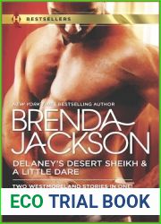 Delaney|s Desert Sheikh and A Little Dare