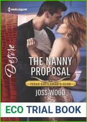 The Nanny Proposal (Texas Cattleman|s Club: The Impostor, #6)