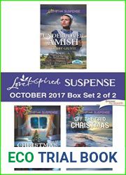 Harlequin Love Inspired Suspense October 2017 - Box Set 2 of 2: An Anthology