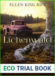 Lichenwald: Mushroom Thriller #3