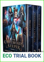 The Crossroads Keeper: EBook Bundle (The Crossroads Keeper Series)