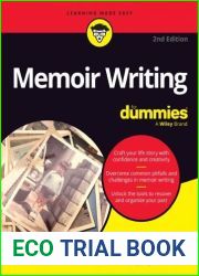 Memoir Writing For Dummies, 2nd Edition