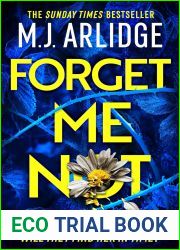 Forget Me Not (Helen Grace #12)
