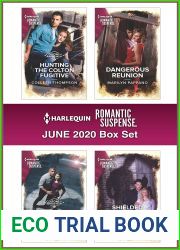 Harlequin Romantic Suspense June 2020 Box Set