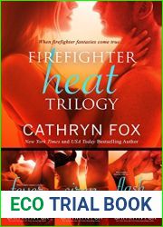 Firefighter Heat Trilogy