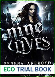 Nine Lives (The Caelum Academy Trilogy #3)