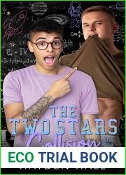 The Two Stars Collision (College Boys of New Haven, #3)