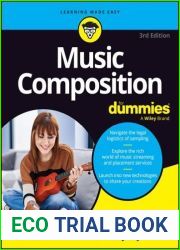 Music Composition For Dummies, 3rd Edition
