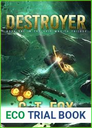 Destroyer (Void Wraith, #1)
