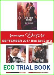 Harlequin Desire September 2017 - Box Set 2 of 2: An Anthology