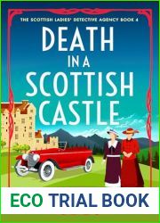 Death in a Scottish Castle (The Scottish Ladies| Detective Agency #4)