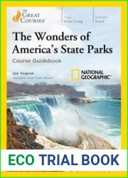 The Wonders of America|s State Parks
