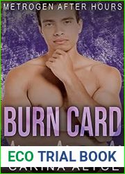 Burn Card (MetroGen After Hours #2)