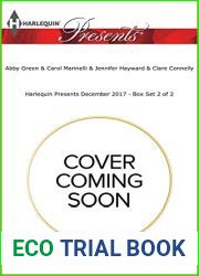 Harlequin Presents December 2017 - Box Set 2 of 2: An Anthology