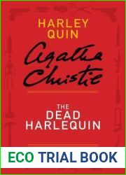 The Dead Harlequin - a Harley Quin Short Story
