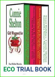 Gift Wrapped For Murder: Four Holiday Mysteries in One Neatly Boxed Set (Charlie Parker Mystery Series)