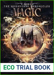 Magic (The Godsverse Chronicles Book 1)