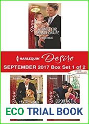 Harlequin Desire September 2017 - Box Set 1 of 2: An Anthology