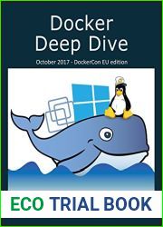 Docker Deep Dive