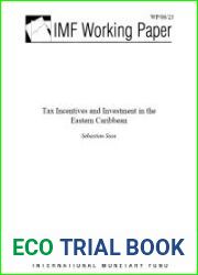 Tax Incentives and Investment in the Eastern Caribbean