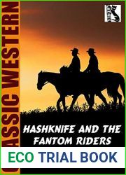 Hashknife and the Fantom Riders