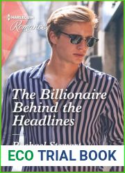 The Billionaire Behind the Headlines (Claiming the Ferrington Empire, 2)