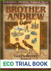 Brother Andrew: God|s Secret Agent