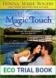 That Magic Touch (Lake Shelbyville, #1)
