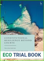Constitutional Resilience in South Asia
