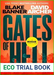 Gates of Hell (Rogue Thriller #1)