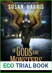 Of Gods And Monsters (The Ever Chace Chronicles #8)