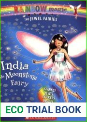 India The Moonstone Fairy (Rainbow Magic, #22; Jewel Fairies, #1)