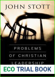 Problems of Christian Leadership