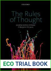 The Rules of Thought