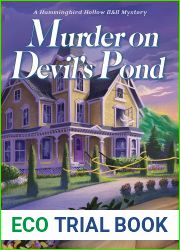 Murder on Devil|s Pond (Hummingbird Hollow B and B Mystery #1)