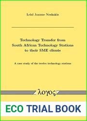 Technology Transfer from South African Technology Stations to their SME clients: A case study of the twelve technology stations