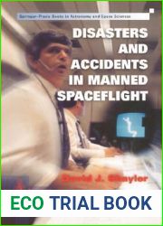 Disasters and Accidents in Manned Spaceflight