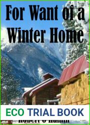 For Want of a Winter Home