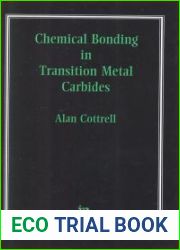 Chemical Bonding in Transition Metal Carbides